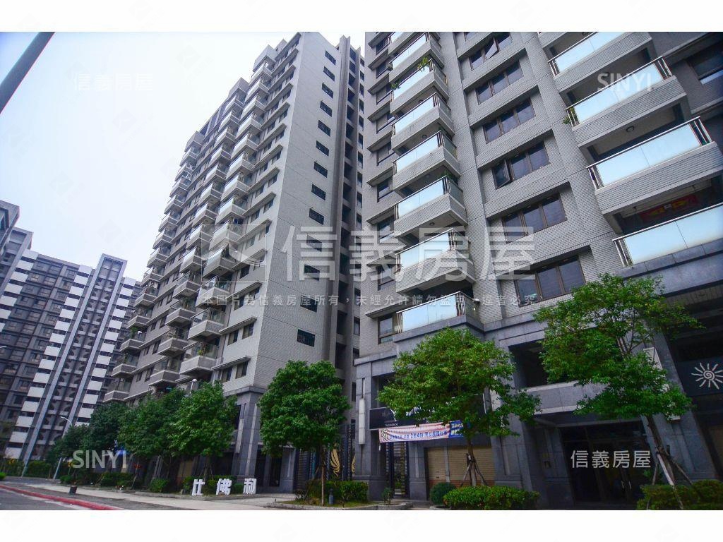 比佛利溫馨兩房附車位房屋室內格局與周邊環境