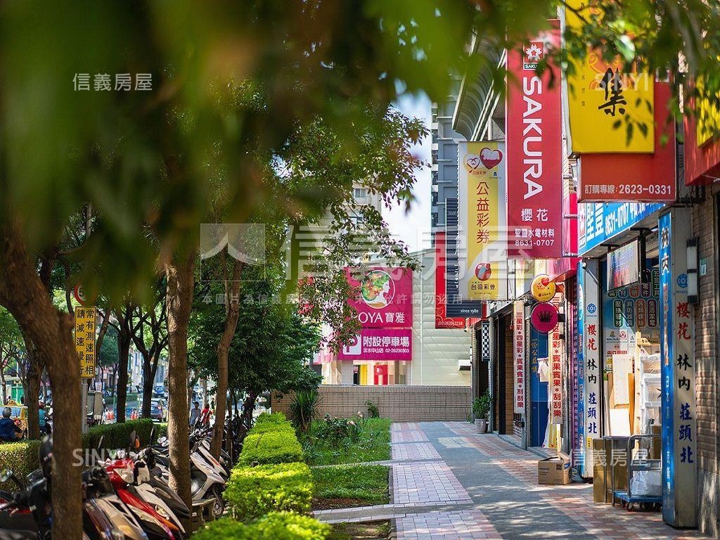 比佛利溫馨兩房附車位房屋室內格局與周邊環境