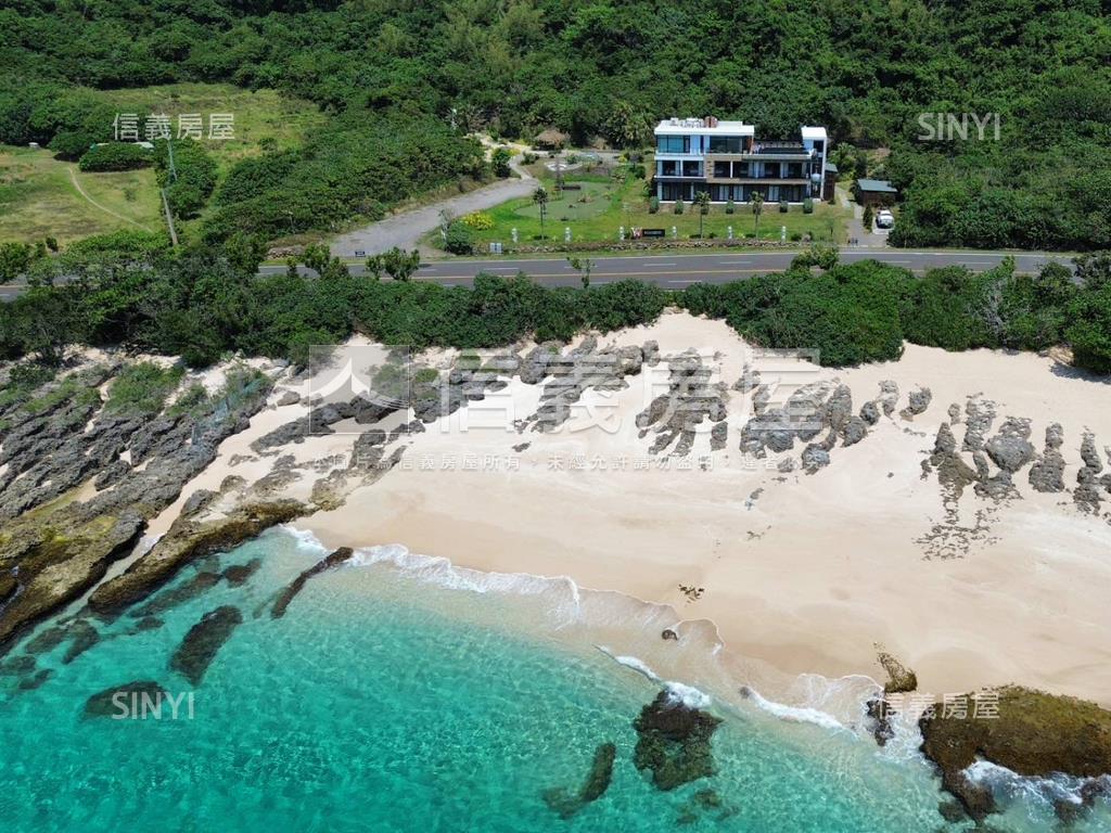 墾丁稀有面海景觀度假會館房屋室內格局與周邊環境