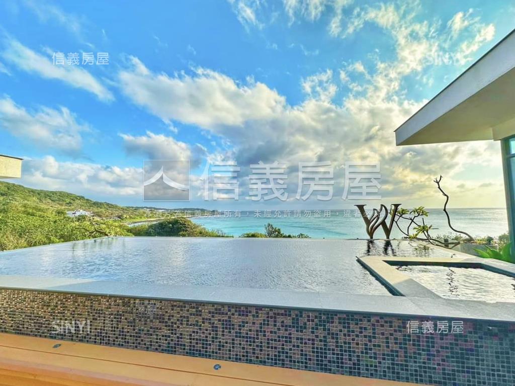 墾丁稀有面海景觀度假會館房屋室內格局與周邊環境