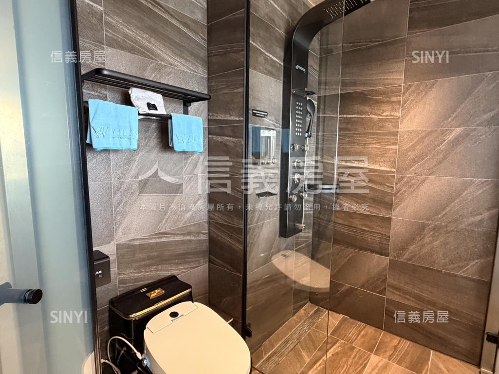 墾丁稀有面海景觀度假會館房屋室內格局與周邊環境