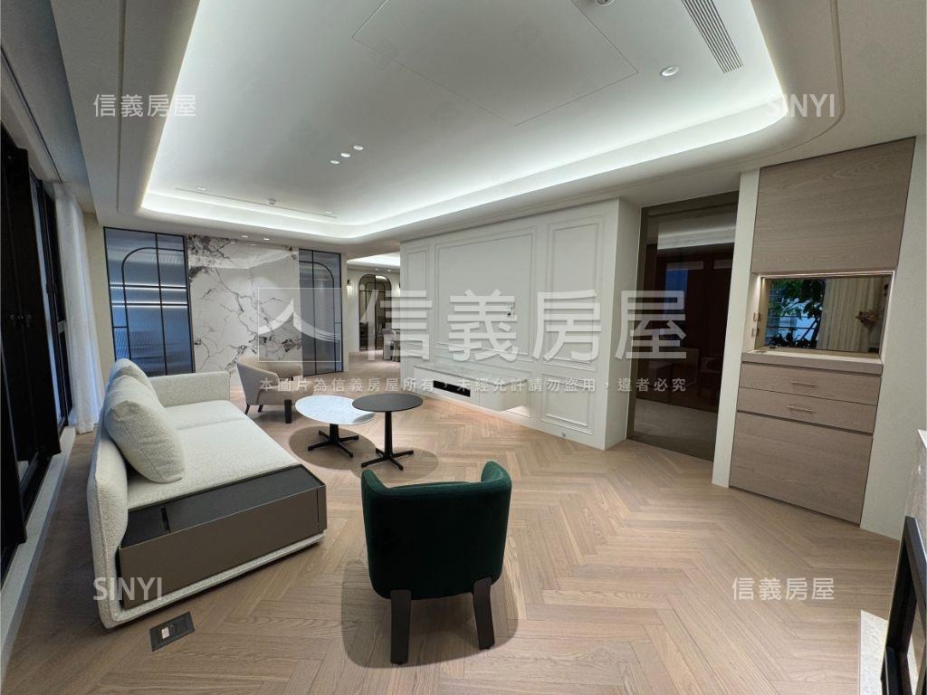 山舉目傳家理想宅房屋室內格局與周邊環境