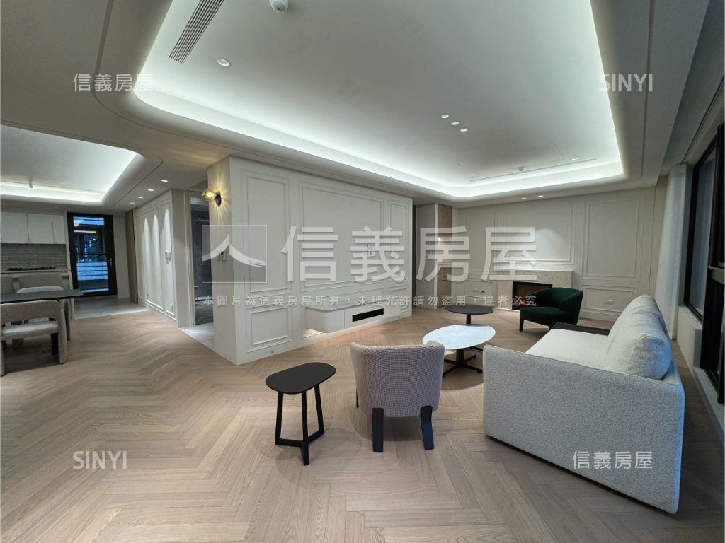 山舉目傳家理想宅房屋室內格局與周邊環境