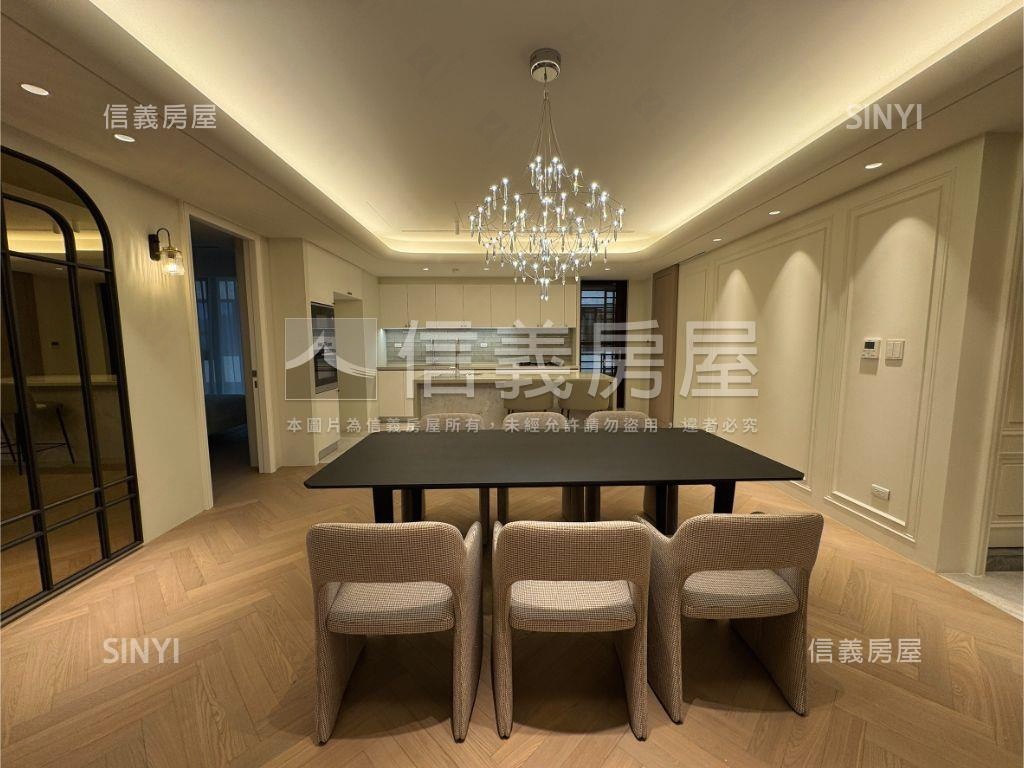 山舉目傳家理想宅房屋室內格局與周邊環境