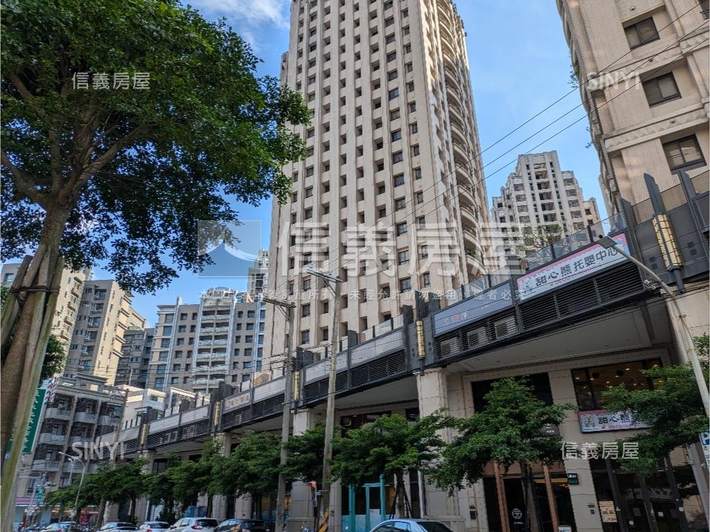 關新商圈收租店面房屋室內格局與周邊環境