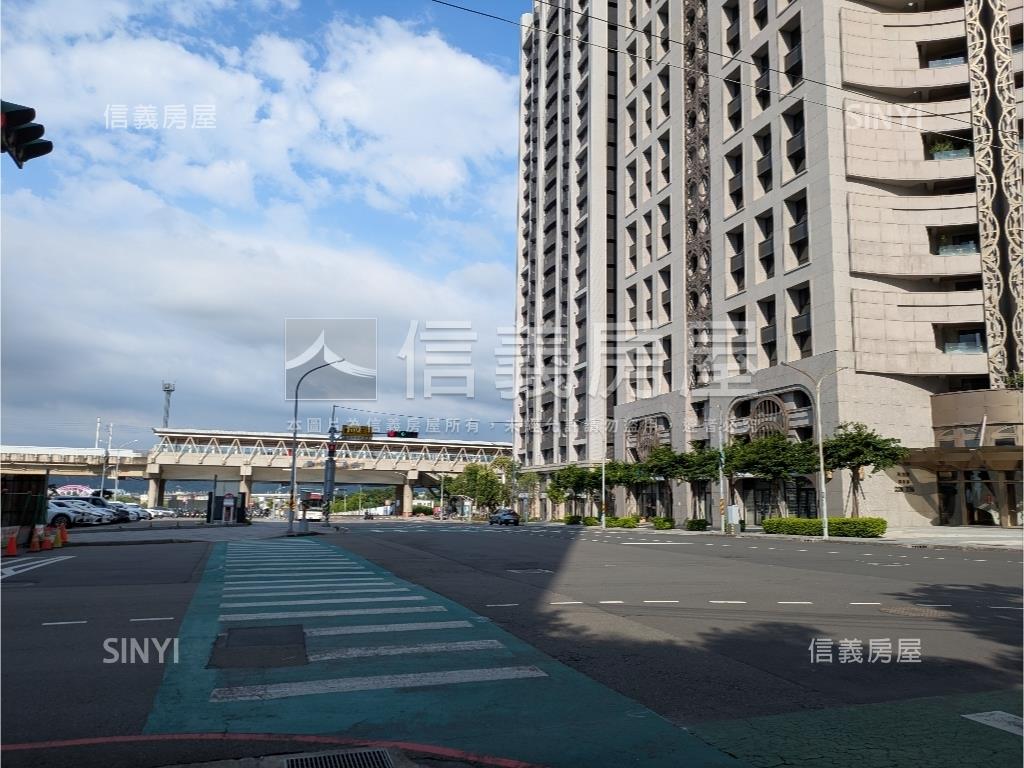 關新商圈收租店面房屋室內格局與周邊環境