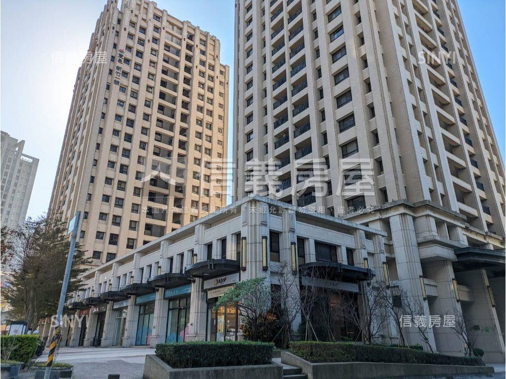 關新商圈收租店面房屋室內格局與周邊環境