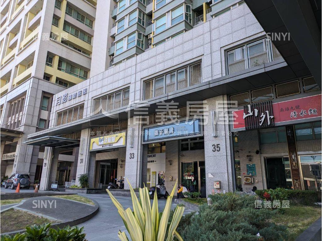 關新商圈收租店面房屋室內格局與周邊環境