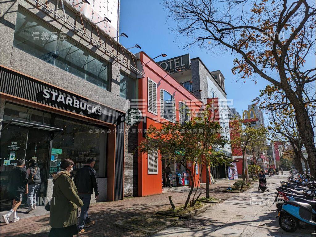 關新商圈收租店面房屋室內格局與周邊環境