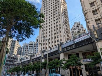 關新商圈收租店面