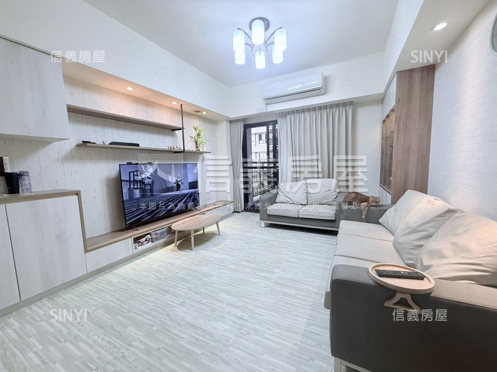 漂亮＊文森花園三房平車房屋室內格局與周邊環境