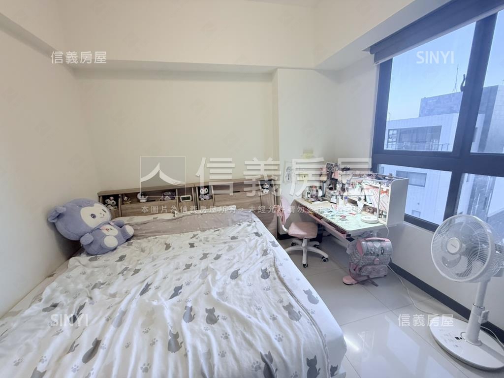 漂亮＊文森花園三房平車房屋室內格局與周邊環境