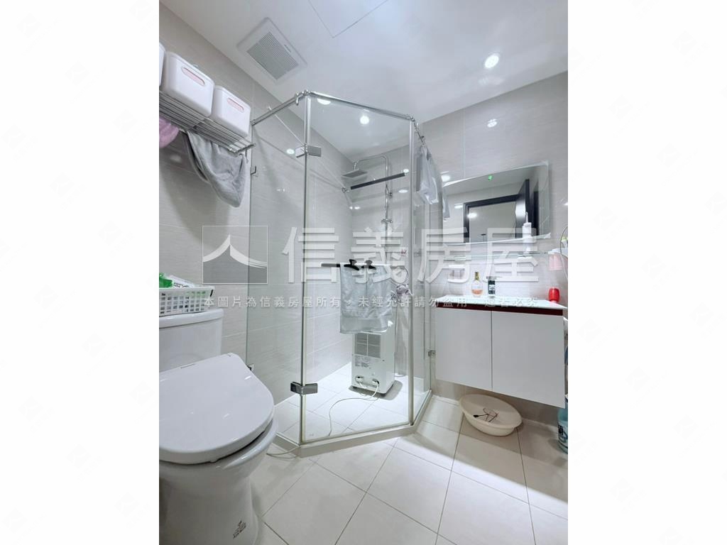 漂亮＊文森花園三房平車房屋室內格局與周邊環境