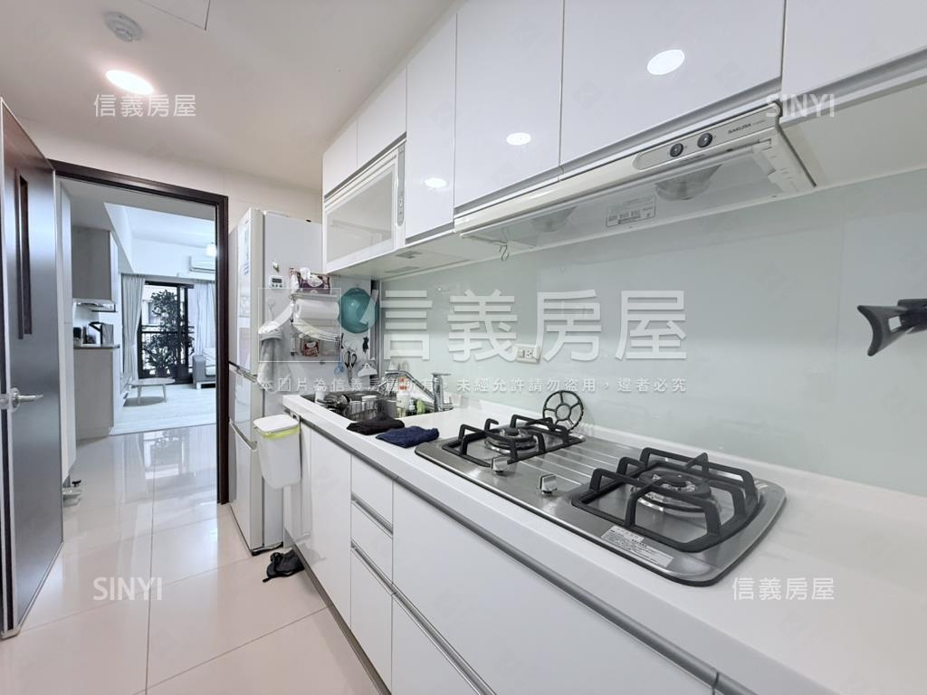 漂亮＊文森花園三房平車房屋室內格局與周邊環境