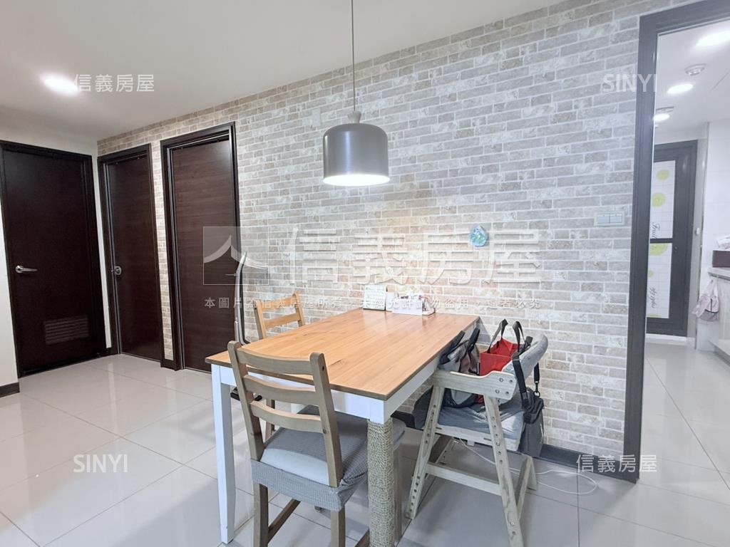 漂亮＊文森花園三房平車房屋室內格局與周邊環境