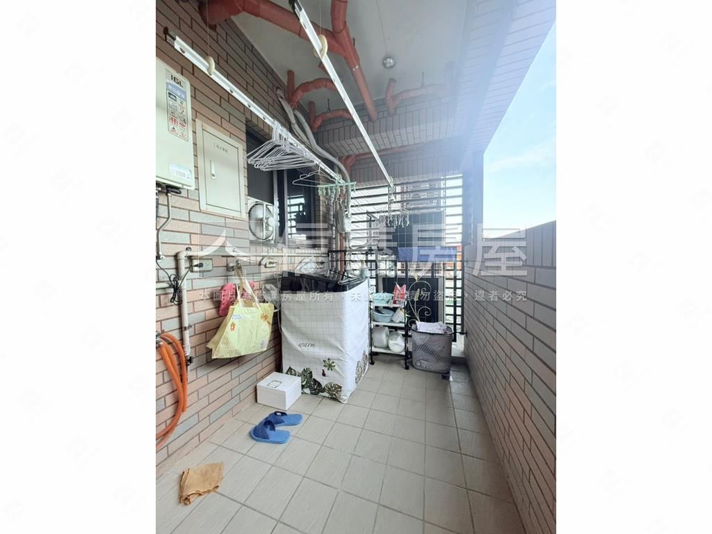 漂亮＊文森花園三房平車房屋室內格局與周邊環境