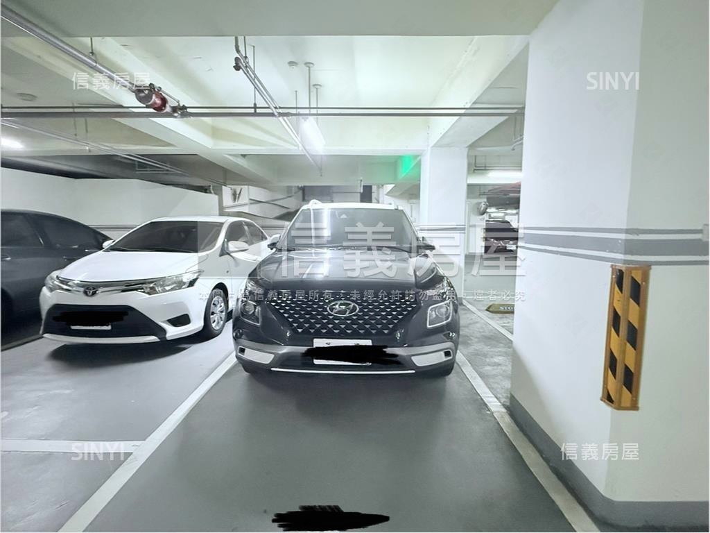 漂亮＊文森花園三房平車房屋室內格局與周邊環境