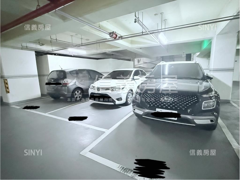 漂亮＊文森花園三房平車房屋室內格局與周邊環境