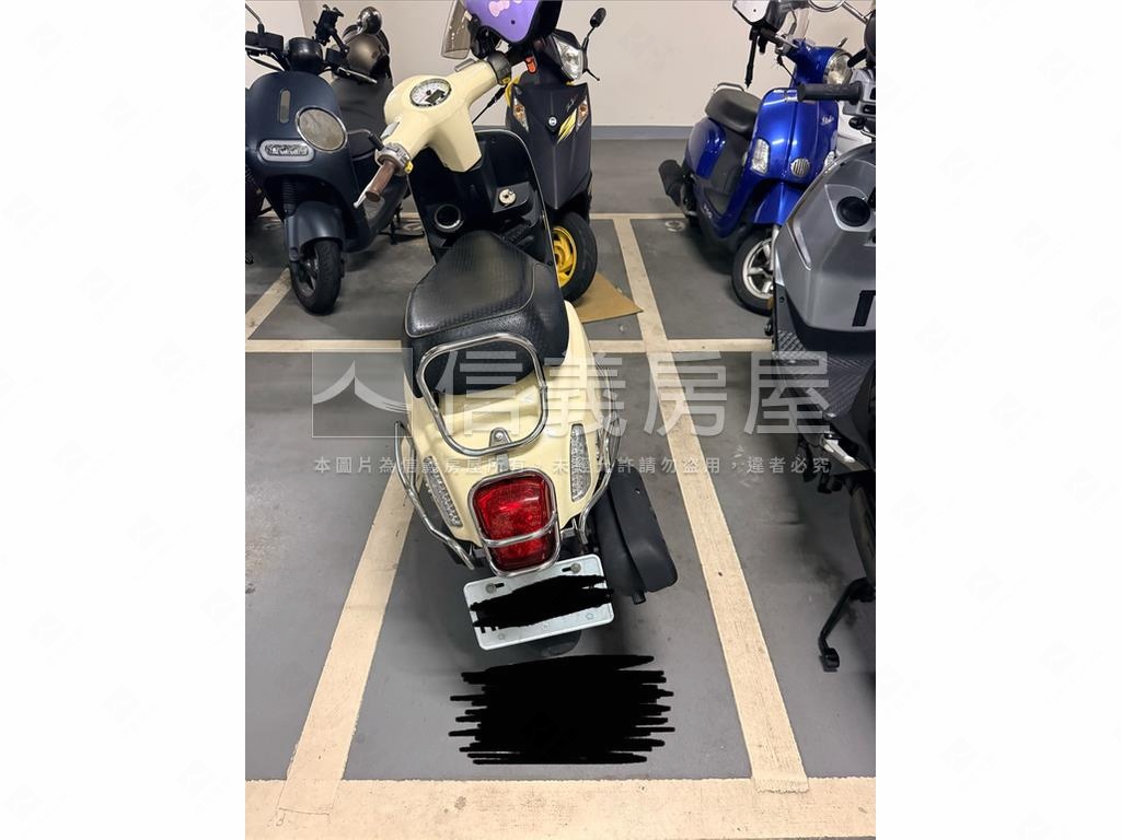 漂亮＊文森花園三房平車房屋室內格局與周邊環境