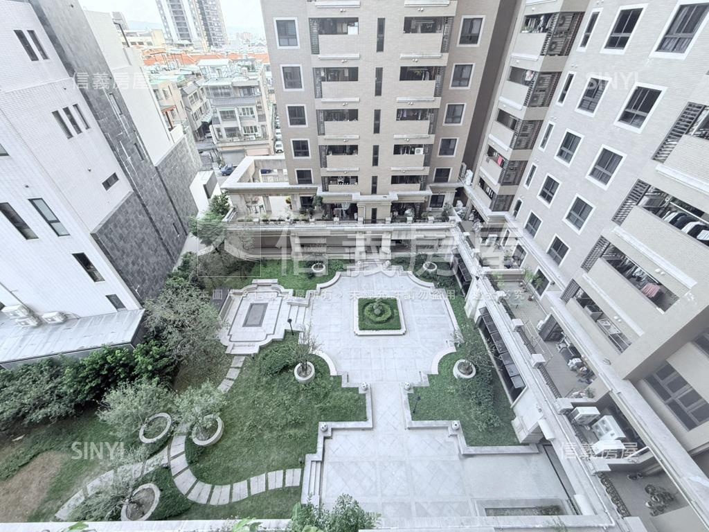 漂亮＊文森花園三房平車房屋室內格局與周邊環境