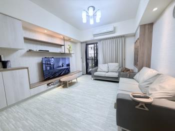 漂亮＊文森花園三房平車