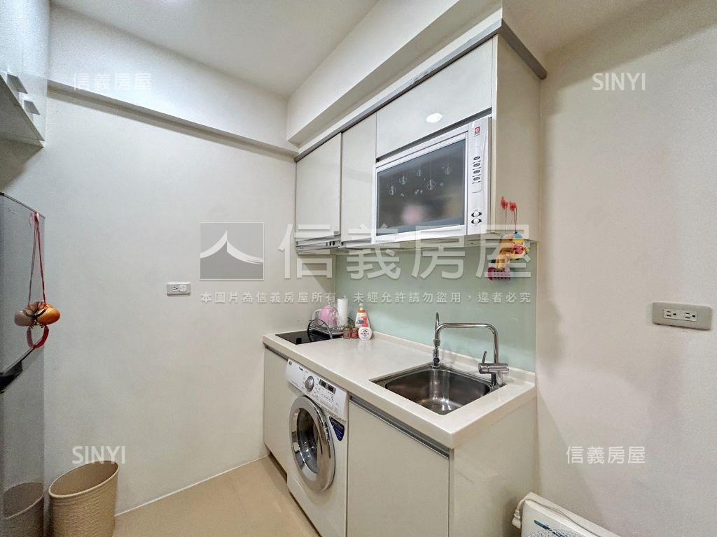 未來２１視野套房有車位房屋室內格局與周邊環境