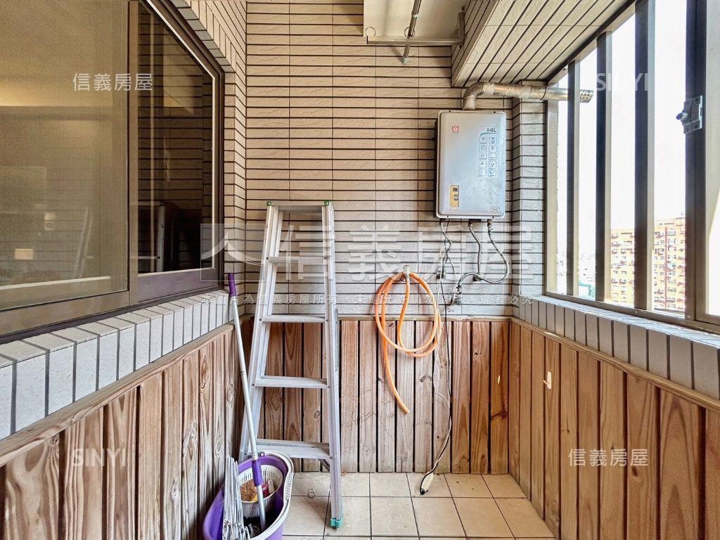 未來２１視野套房有車位房屋室內格局與周邊環境