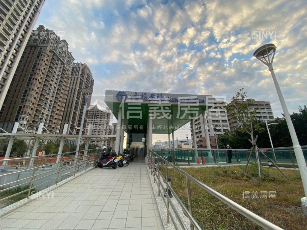 美術館美兩房平車房屋室內格局與周邊環境