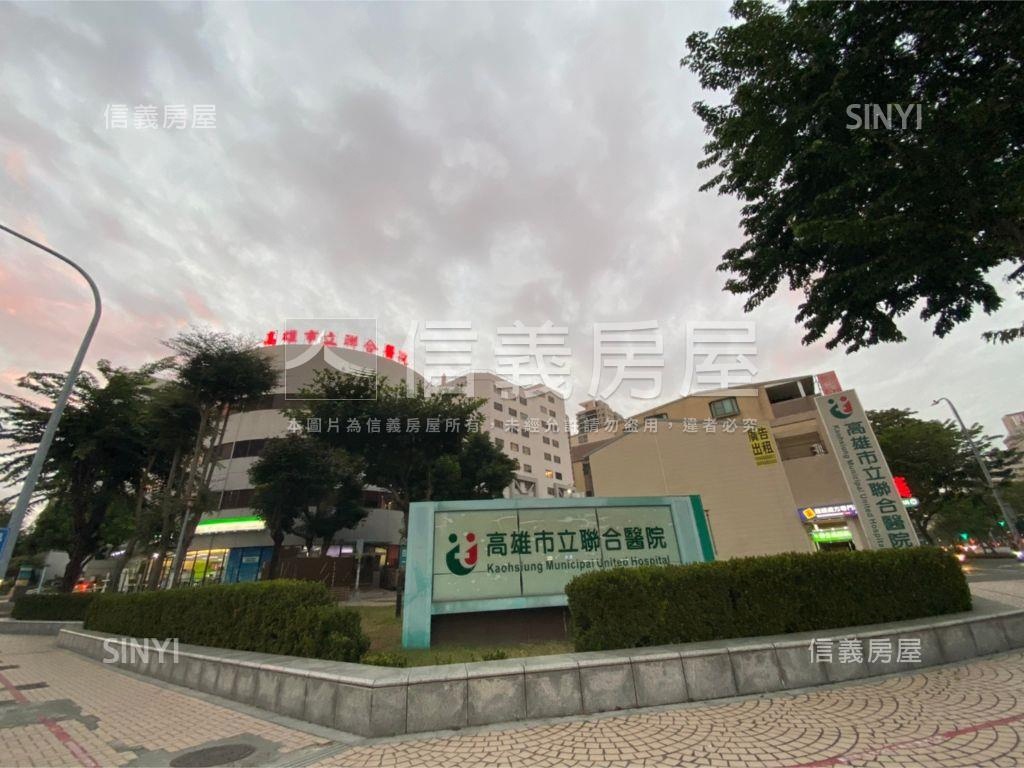 美術館美兩房平車房屋室內格局與周邊環境
