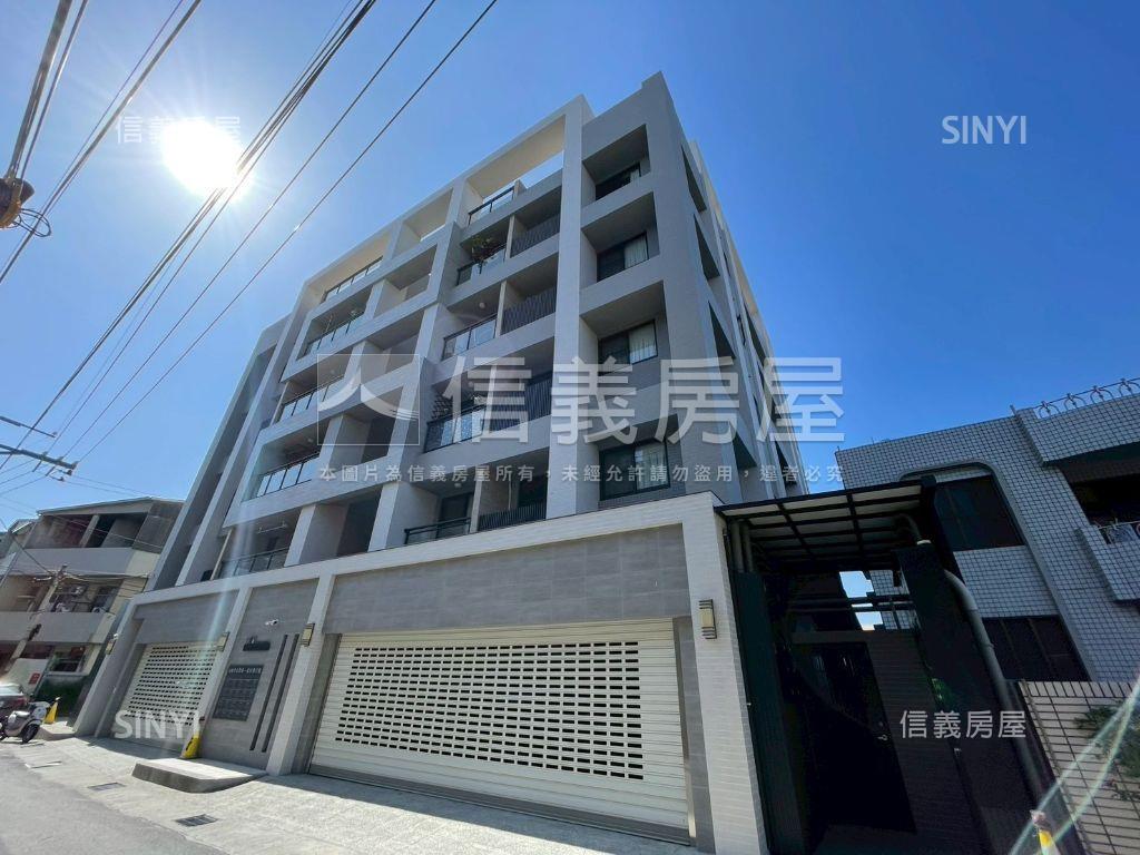 仁德│近博物館三房平車房屋室內格局與周邊環境