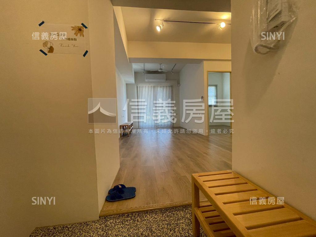 仁德│近博物館三房平車房屋室內格局與周邊環境