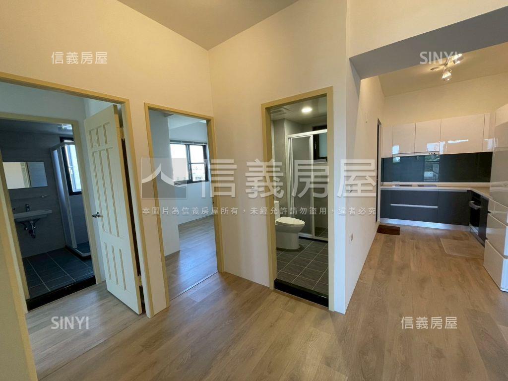 仁德│近博物館三房平車房屋室內格局與周邊環境