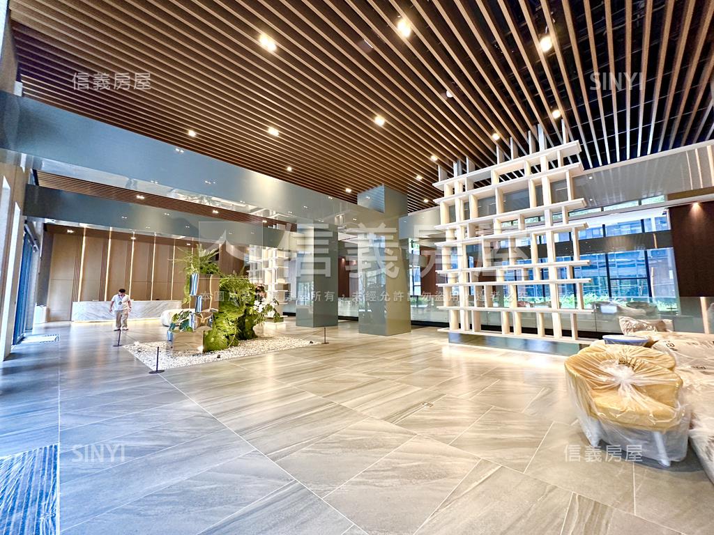 新屋齡歐德精美兩房平車房屋室內格局與周邊環境