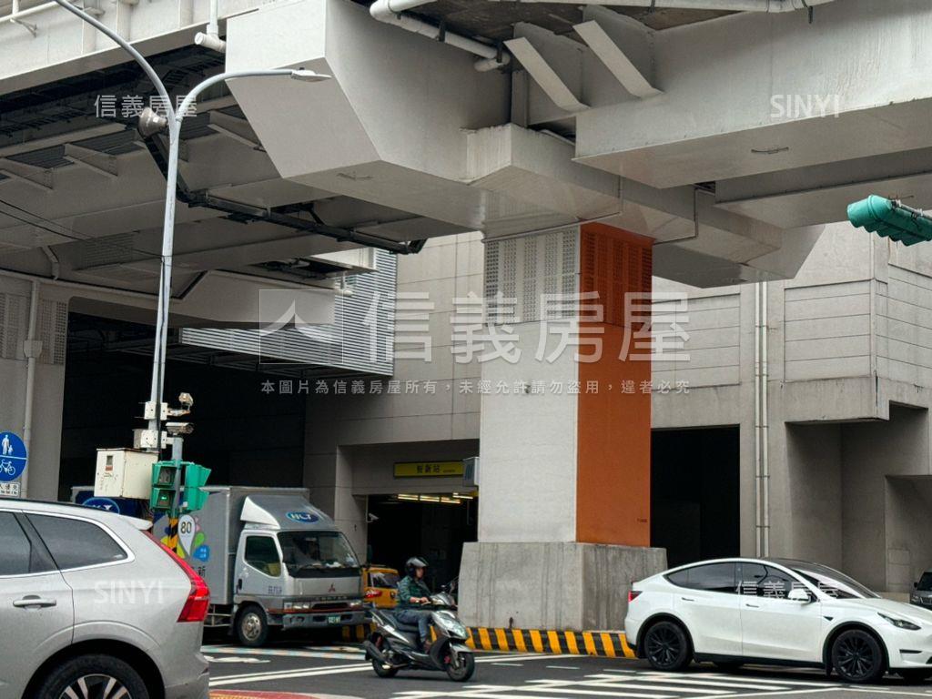 中山路二段收租一樓房屋室內格局與周邊環境