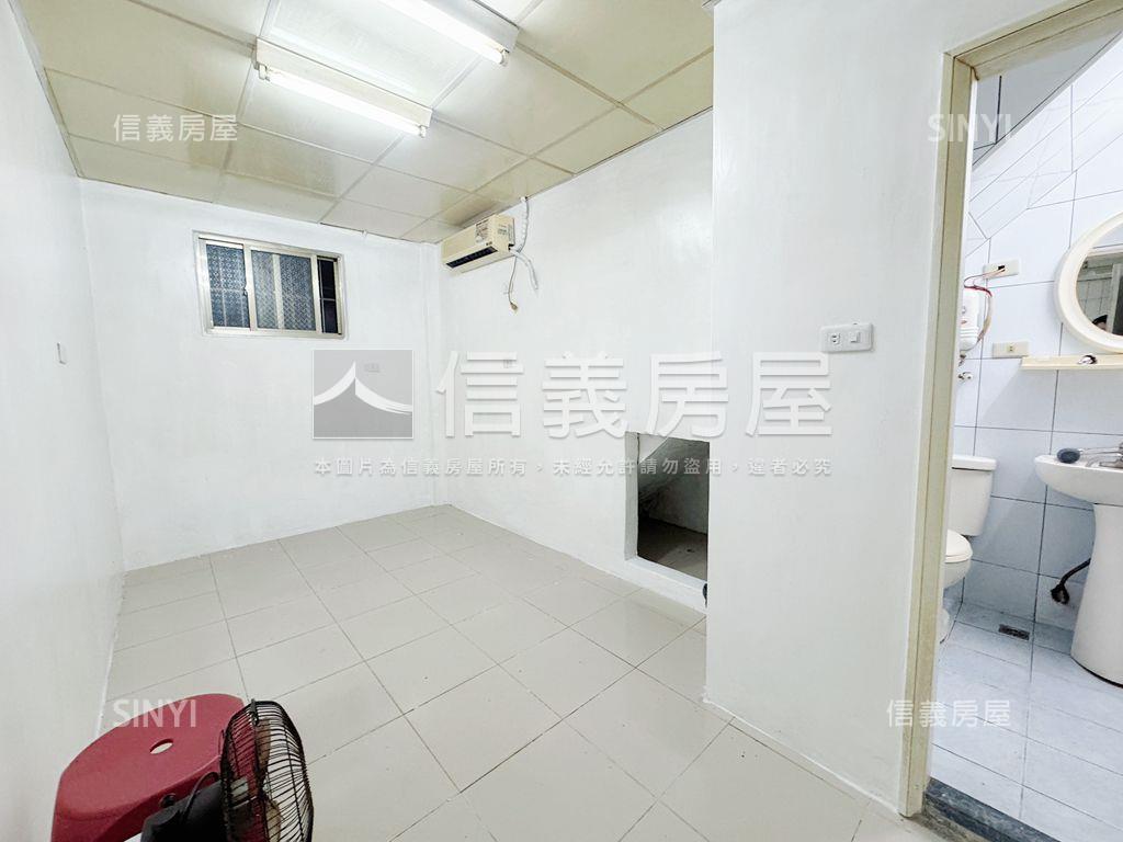 中山路二段收租一樓房屋室內格局與周邊環境
