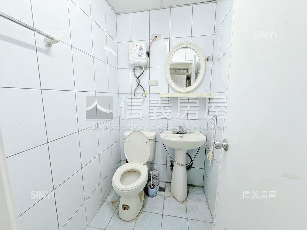 中山路二段收租一樓房屋室內格局與周邊環境