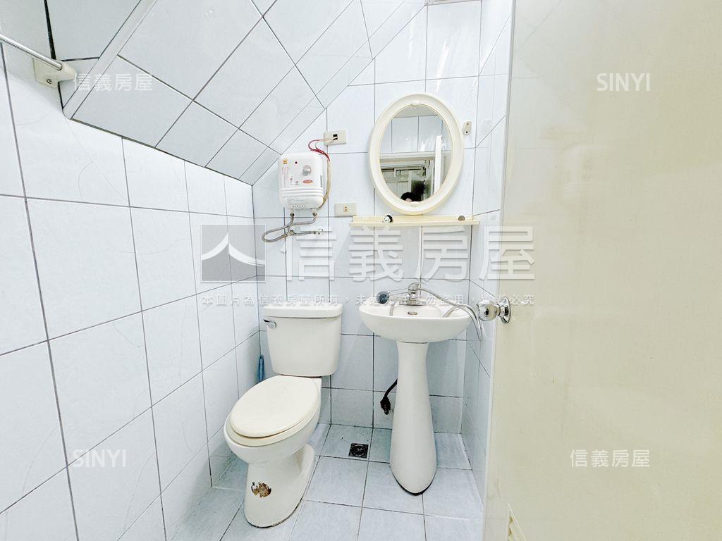 中山路二段收租一樓房屋室內格局與周邊環境