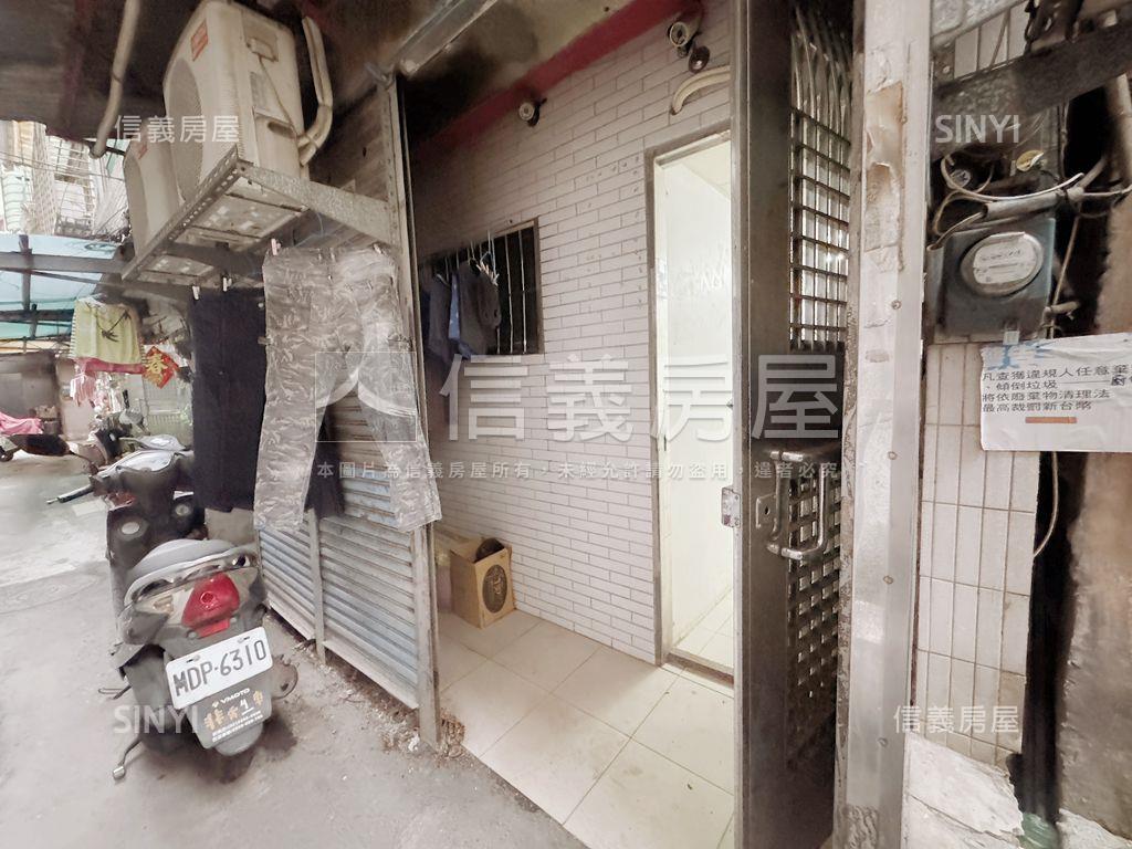 中山路二段收租一樓房屋室內格局與周邊環境