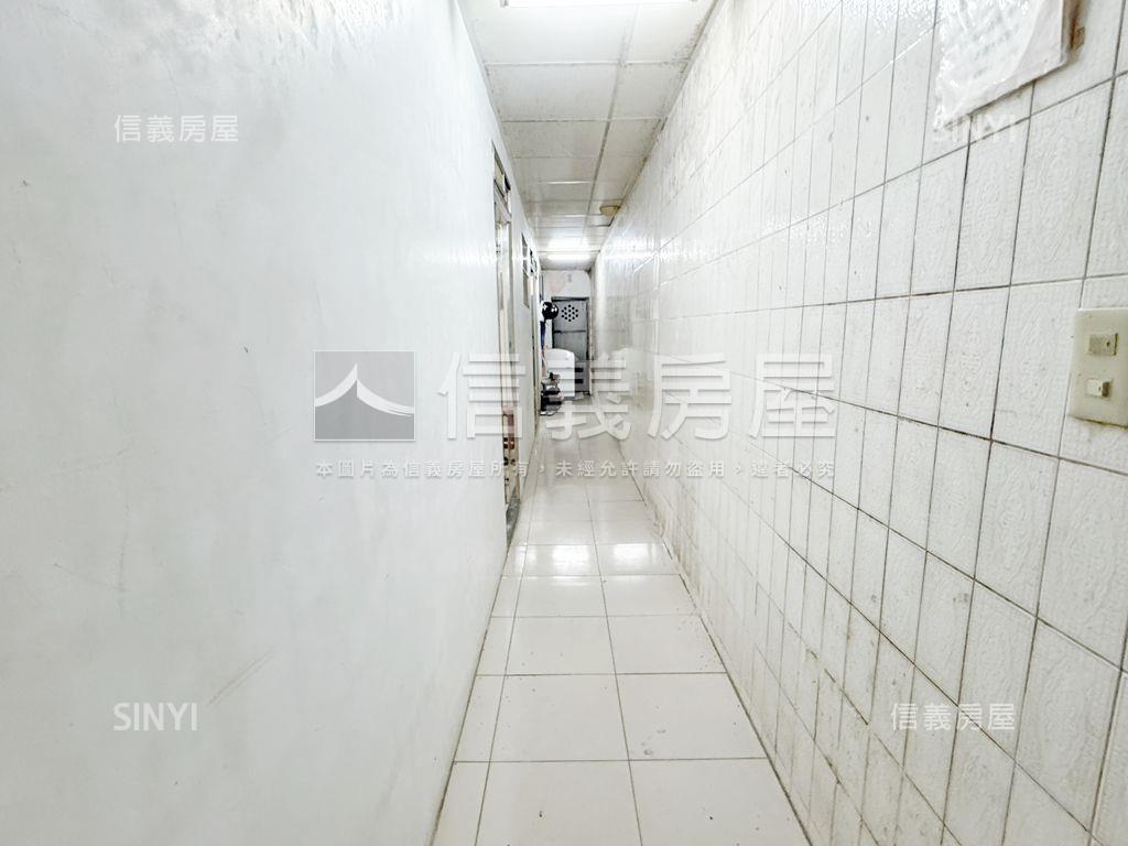 中山路二段收租一樓房屋室內格局與周邊環境