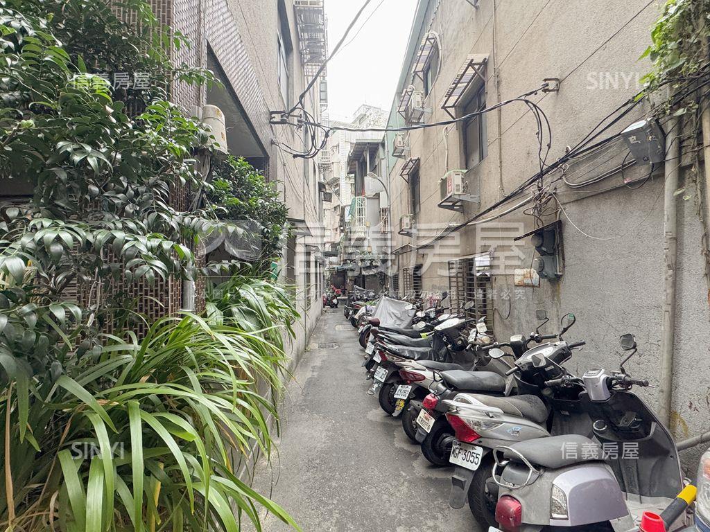 中山路二段收租一樓房屋室內格局與周邊環境