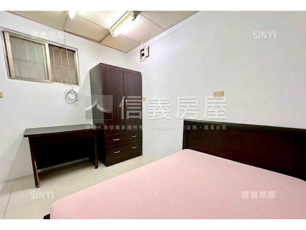 中山路二段收租一樓房屋室內格局與周邊環境