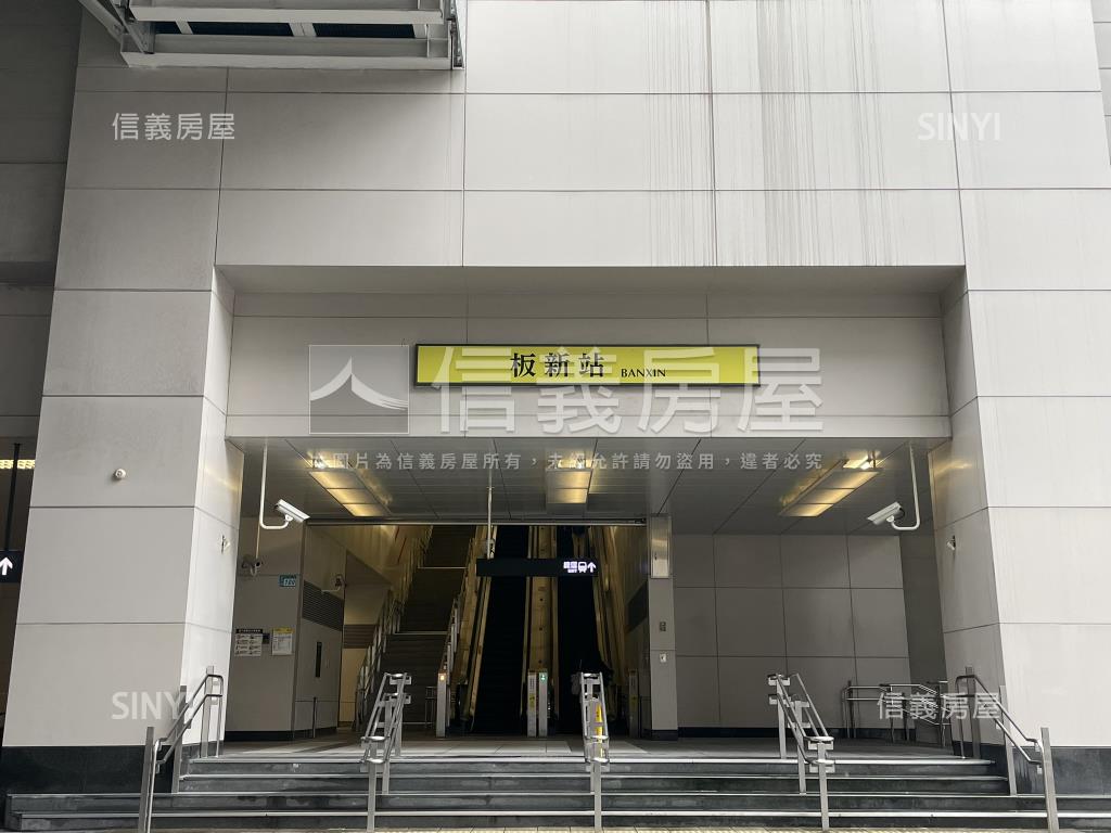 中山路二段收租一樓房屋室內格局與周邊環境
