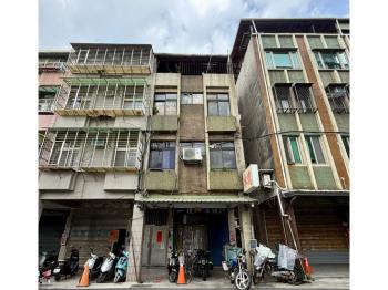 崇仁路整棟透店土地持份大
