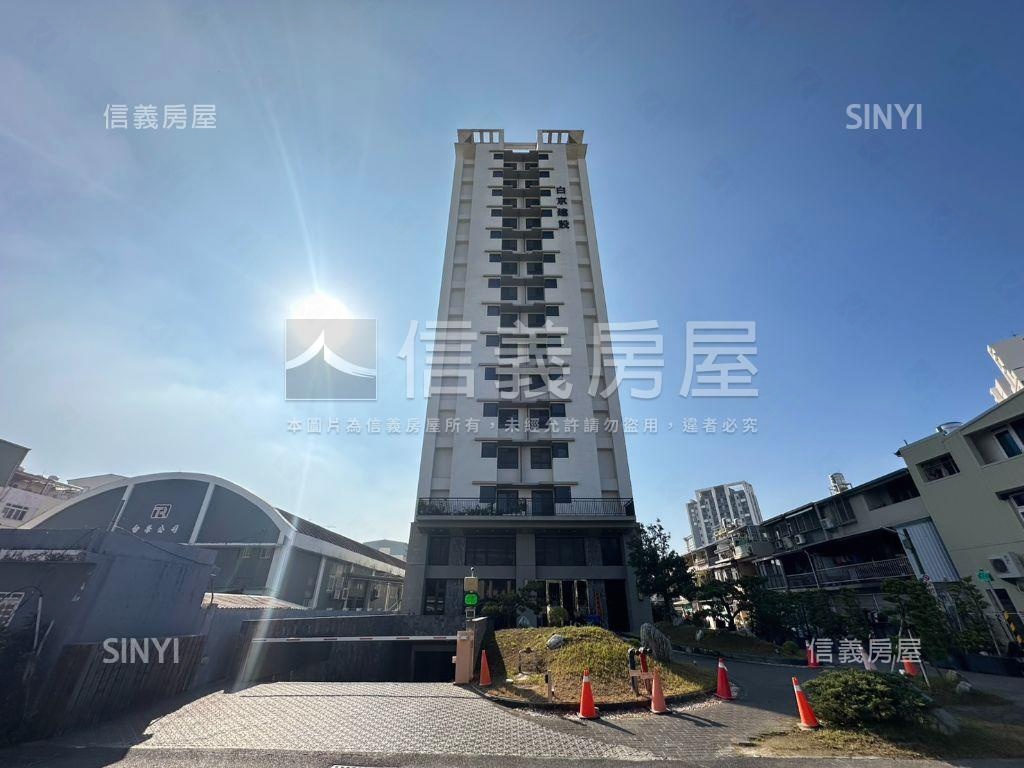 白京松の下｜三房雙平車房屋室內格局與周邊環境