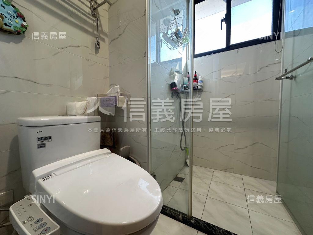 白京松の下｜三房雙平車房屋室內格局與周邊環境