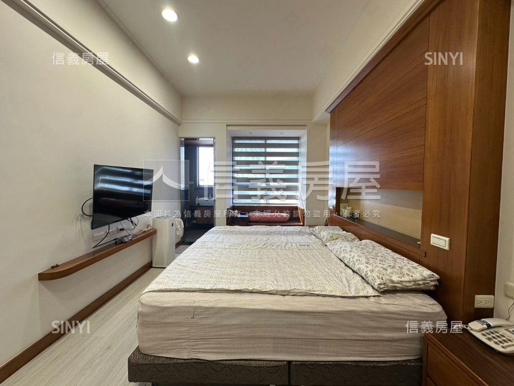 白京松の下｜三房雙平車房屋室內格局與周邊環境