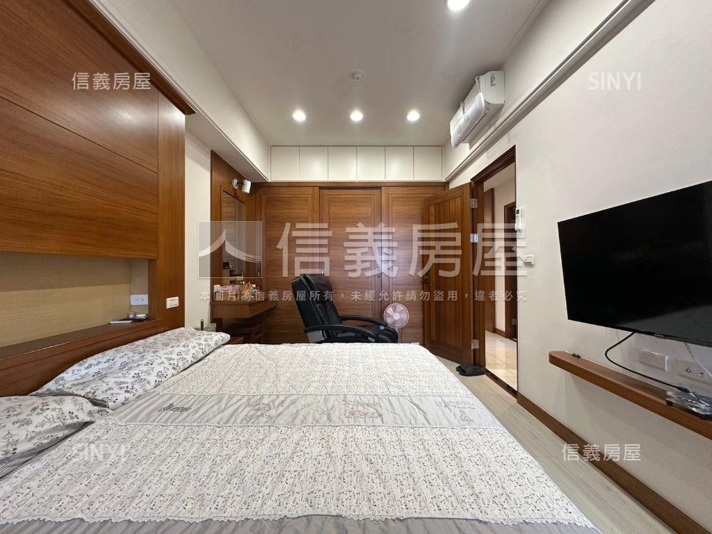 白京松の下｜三房雙平車房屋室內格局與周邊環境