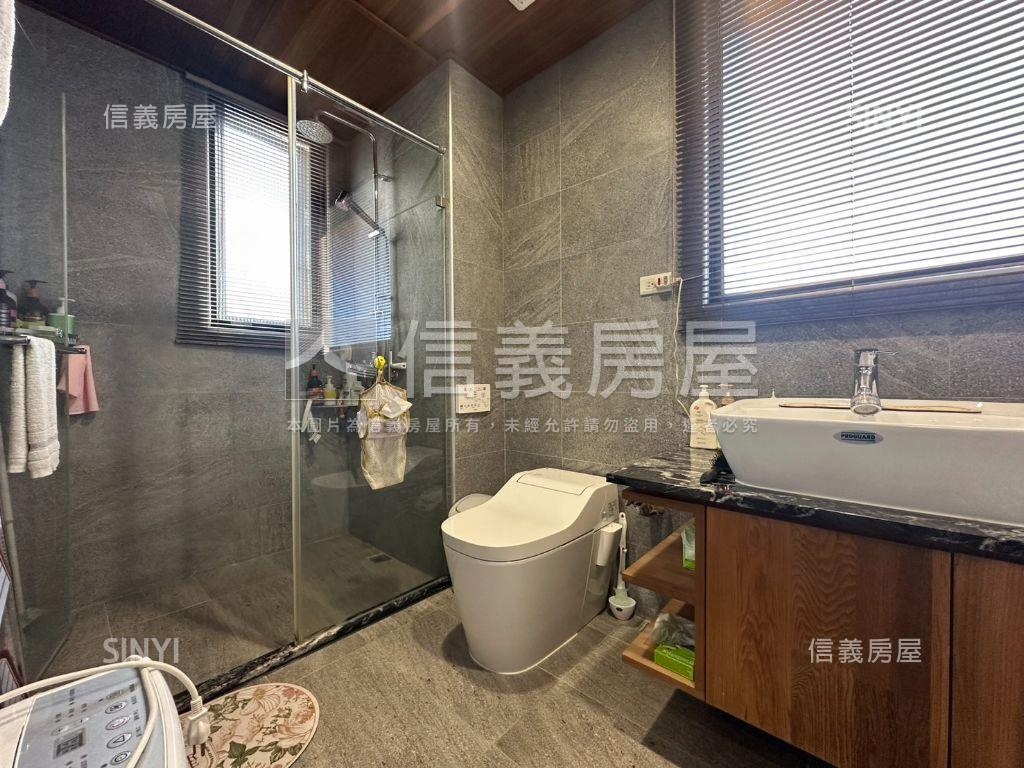 白京松の下｜三房雙平車房屋室內格局與周邊環境