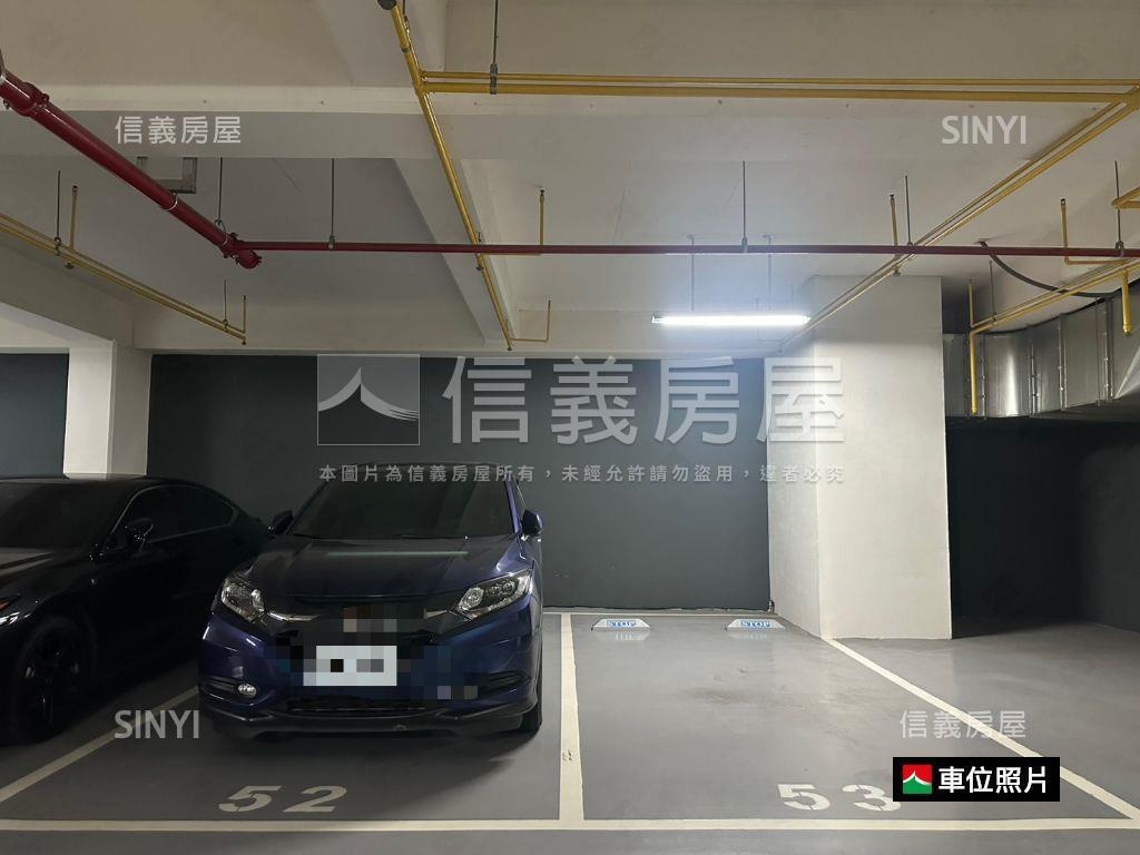 白京松の下｜三房雙平車房屋室內格局與周邊環境