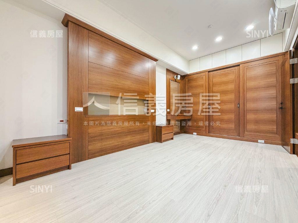 白京松の下｜三房雙平車房屋室內格局與周邊環境